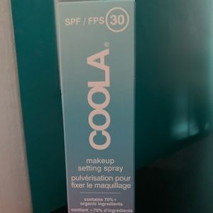 Coola - Make Up Setting Spray - SPF 30